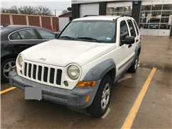 2005 Jeep Liberty